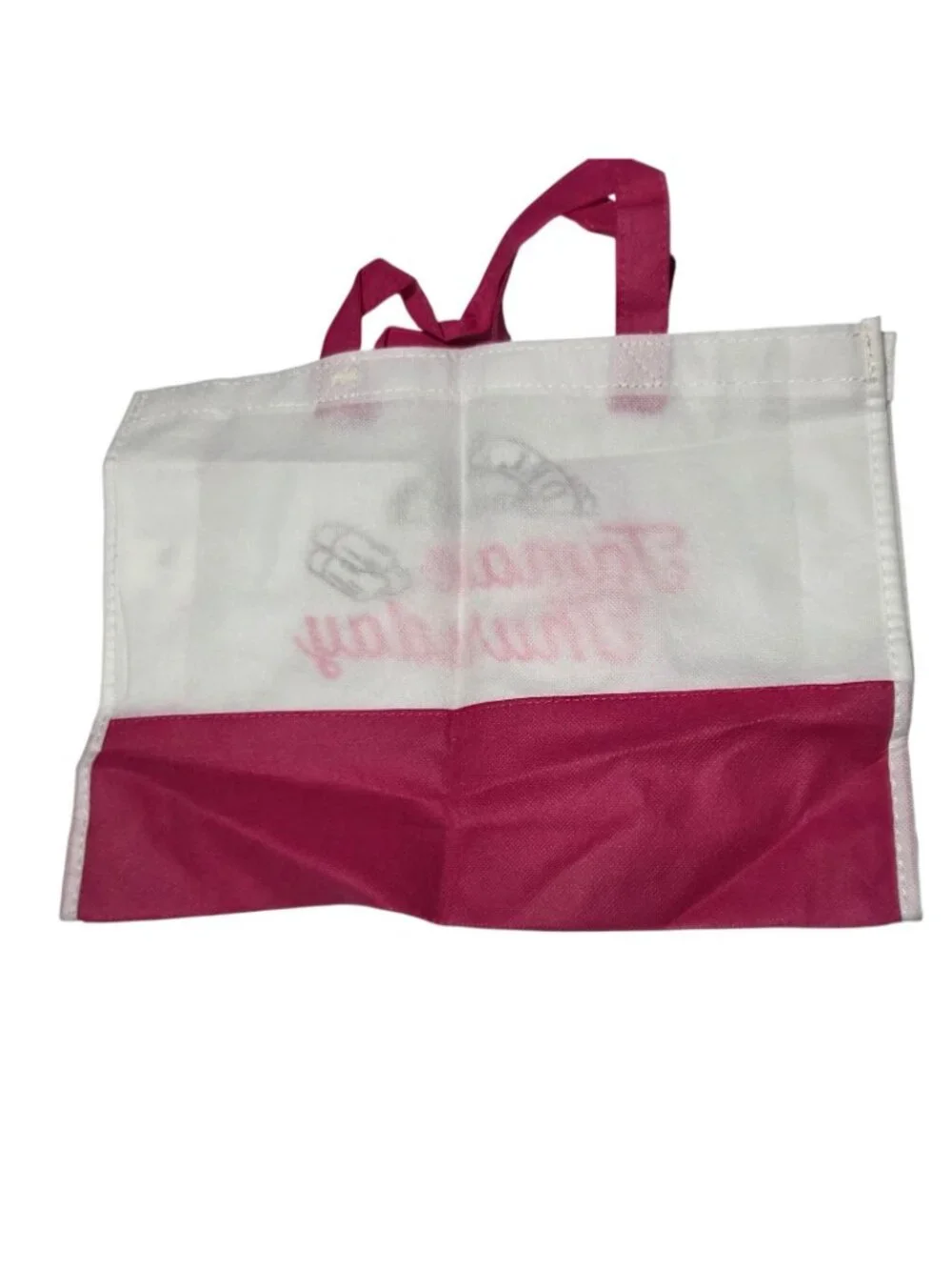 Del Real reusable tote